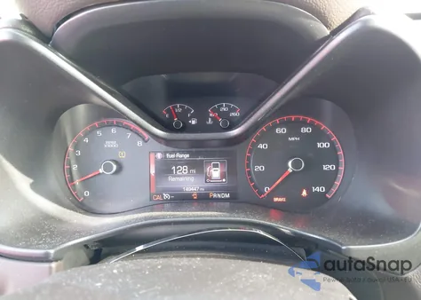 2015 GMC Canyon Slt z USA, uszkodzony, nr VIN 1GTG6CE31F1197443